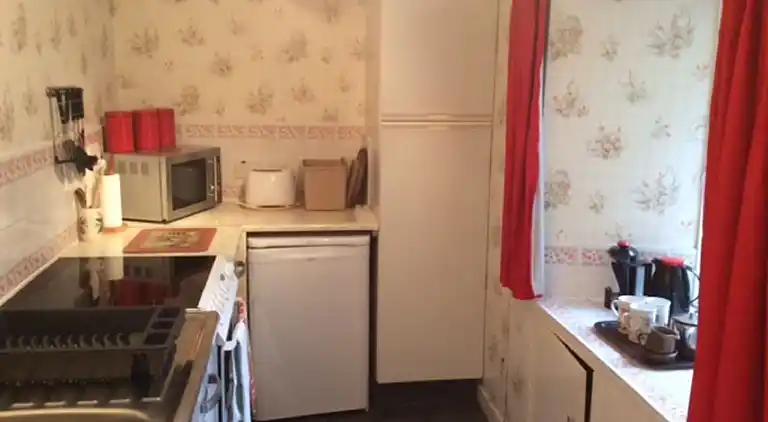 Ferienhaus in Butterstone