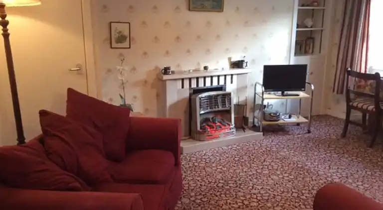 Ferienhaus in Butterstone