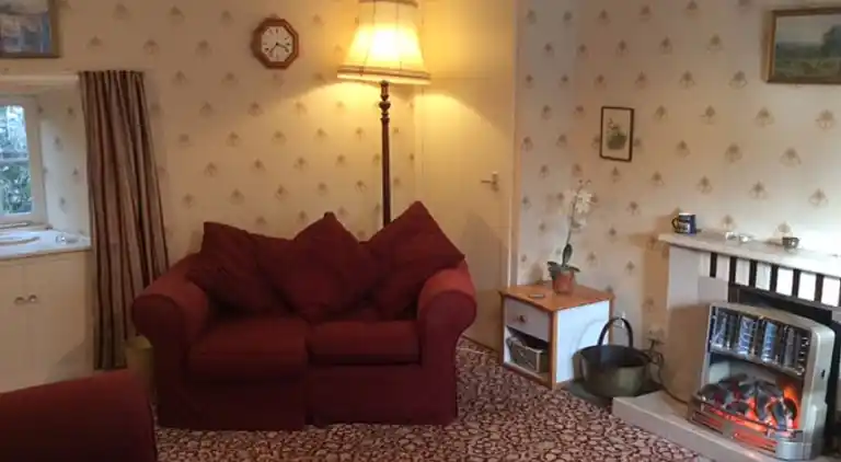 Ferienhaus in Butterstone