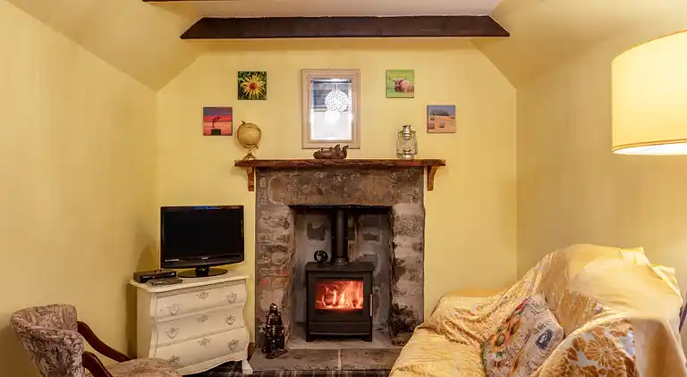 Feriebolig i Inverkeithny