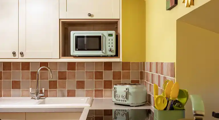 Feriebolig i Inverkeithny