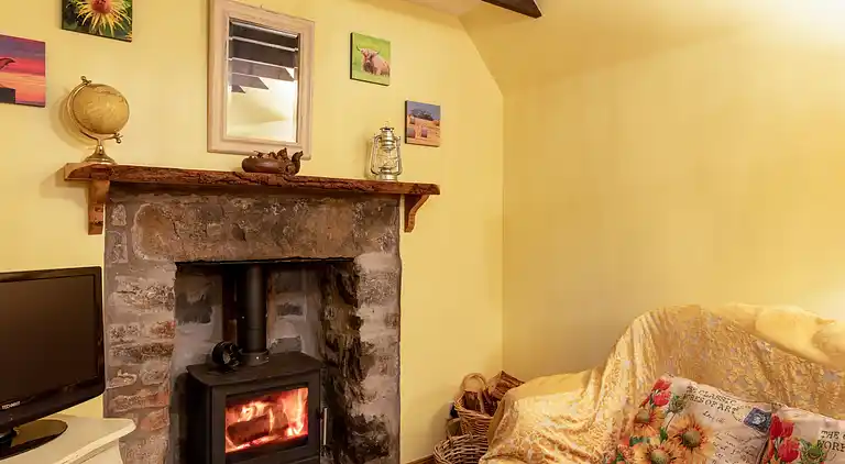 Feriebolig i Inverkeithny