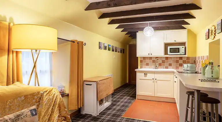 Feriebolig i Inverkeithny