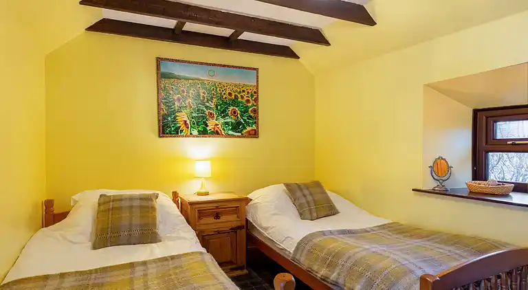 Feriebolig i Inverkeithny