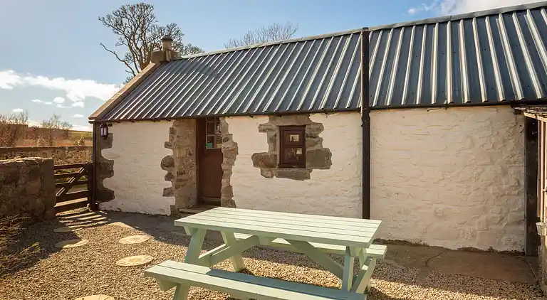 Feriebolig i Inverkeithny