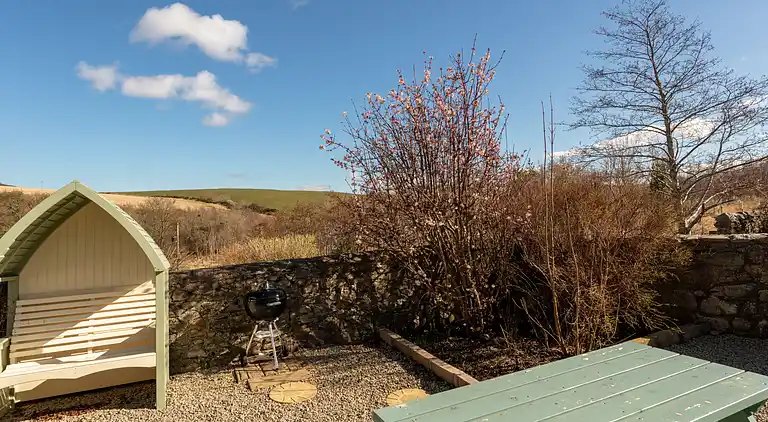 Feriebolig i Inverkeithny