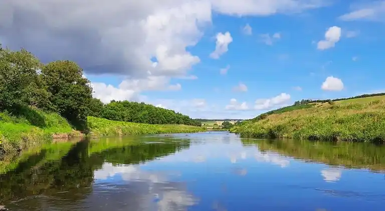 Feriebolig i Inverkeithny