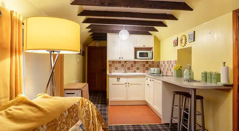 Feriebolig i Inverkeithny