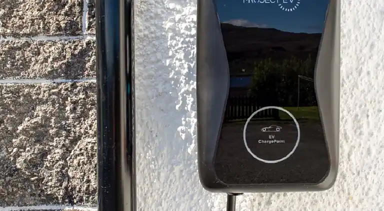 Semesterbostad i Portree