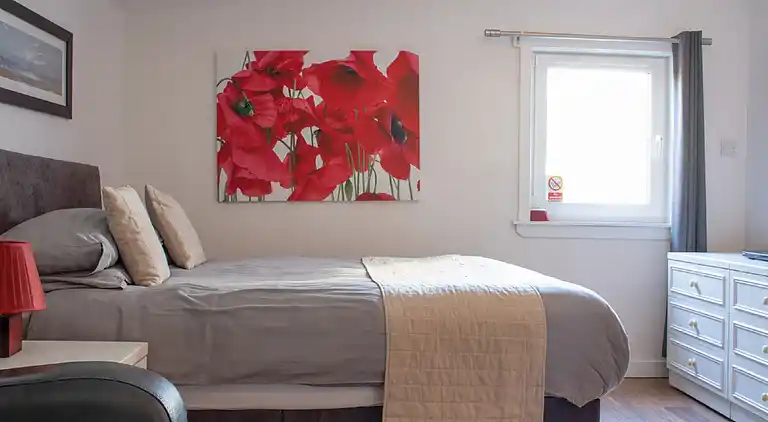 Semesterbostad i Portree