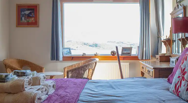 Semesterbostad i Portree