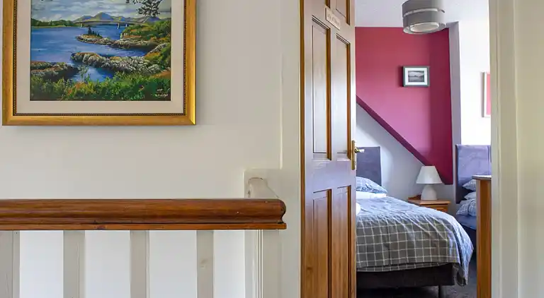 Semesterbostad i Portree