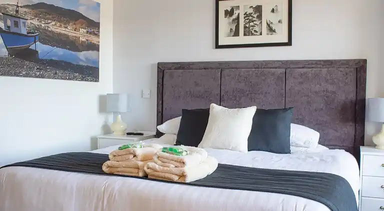 Semesterbostad i Portree