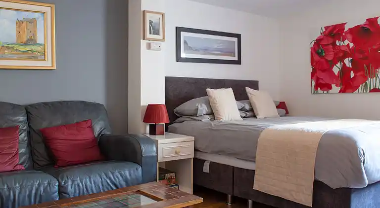 Semesterbostad i Portree