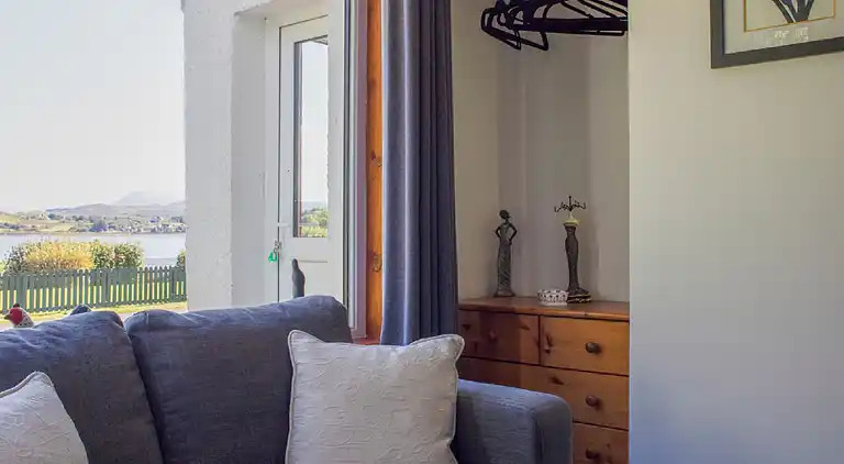 Semesterbostad i Portree