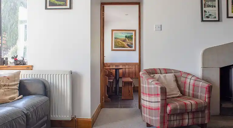 Semesterbostad i Portree