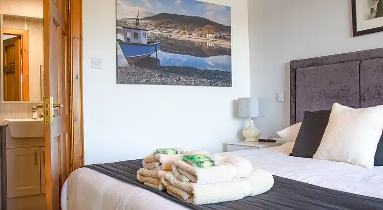 Semesterbostad i Portree