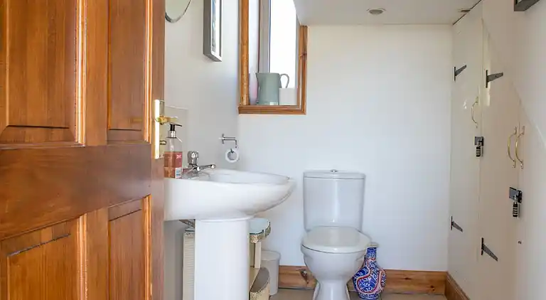 Semesterbostad i Portree