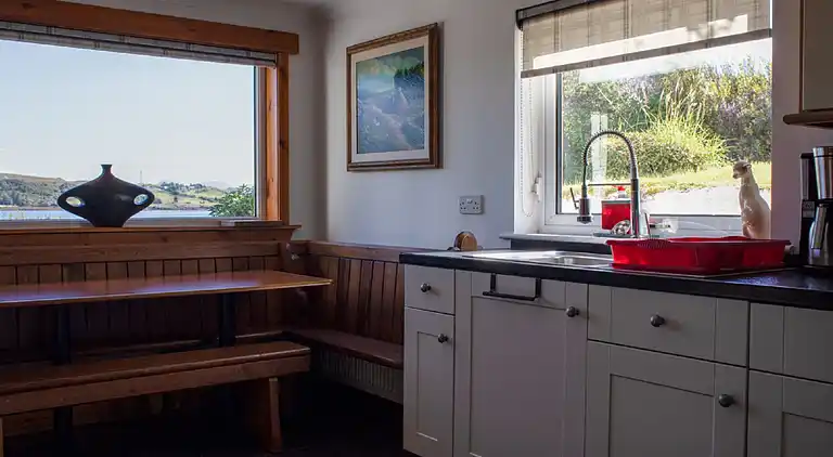 Semesterbostad i Portree