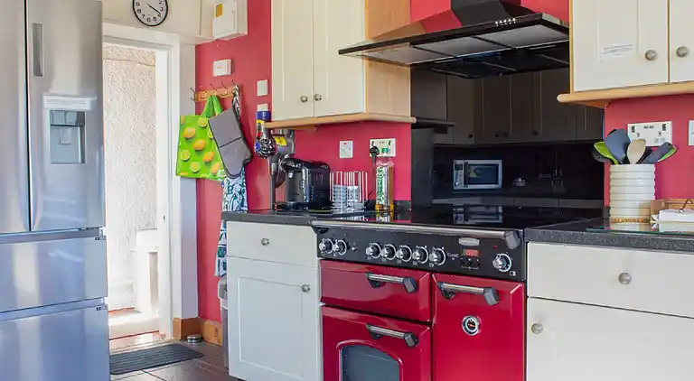 Semesterbostad i Portree