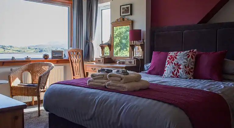 Semesterbostad i Portree