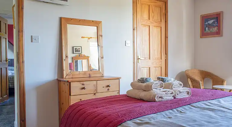 Semesterbostad i Portree