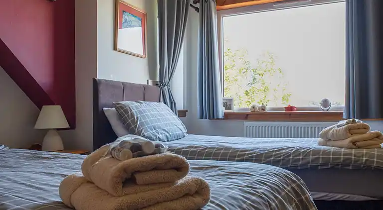 Semesterbostad i Portree