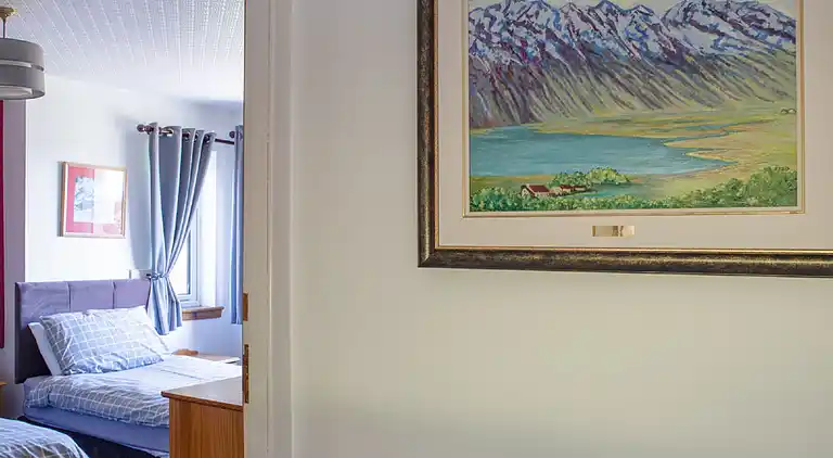 Semesterbostad i Portree