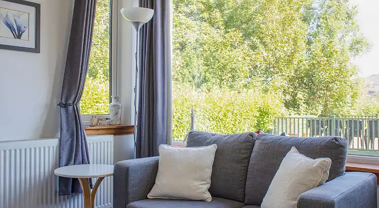 Semesterbostad i Portree