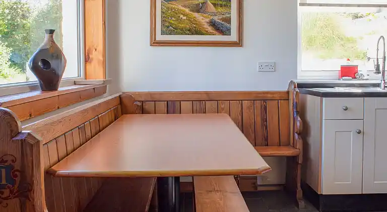 Semesterbostad i Portree