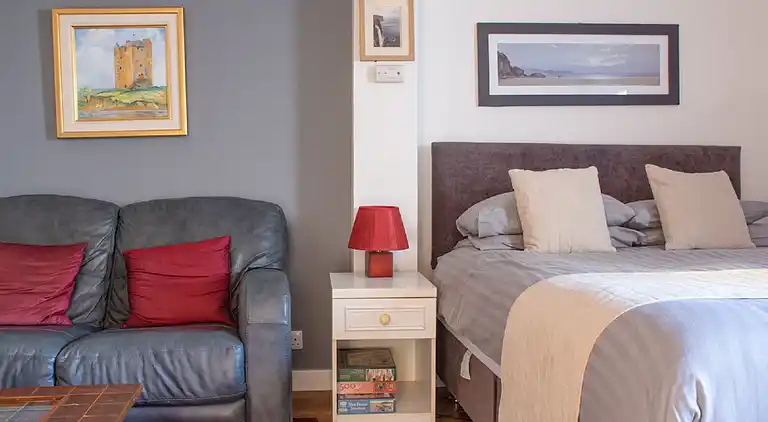 Semesterbostad i Portree