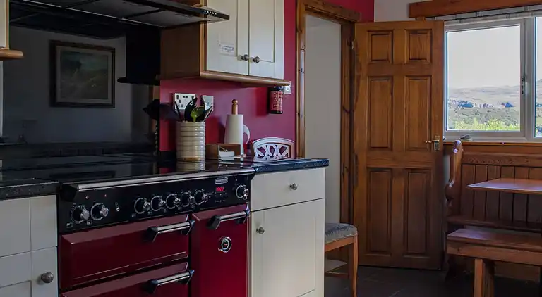 Semesterbostad i Portree