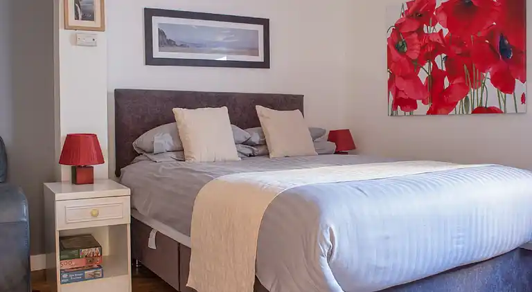 Semesterbostad i Portree