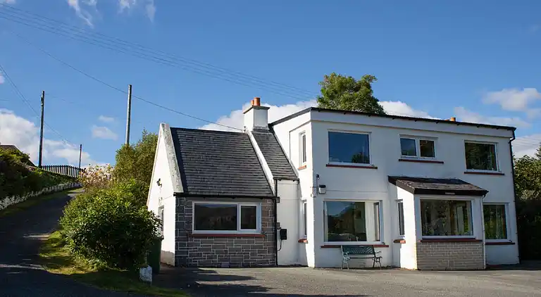 Semesterbostad i Portree