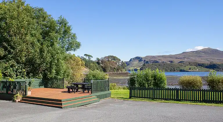 Semesterbostad i Portree