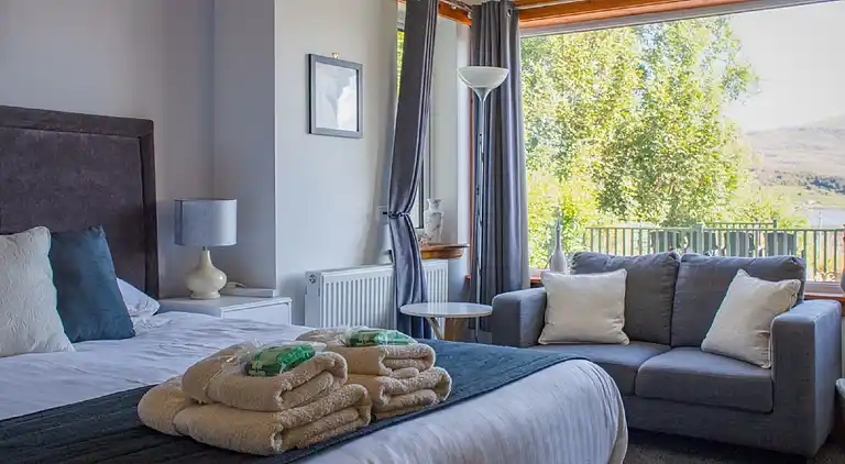 Semesterbostad i Portree