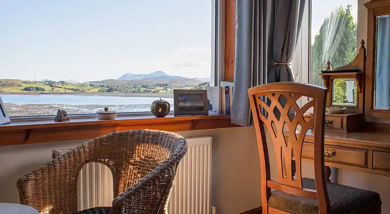 Semesterbostad i Portree