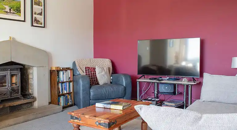 Semesterbostad i Portree