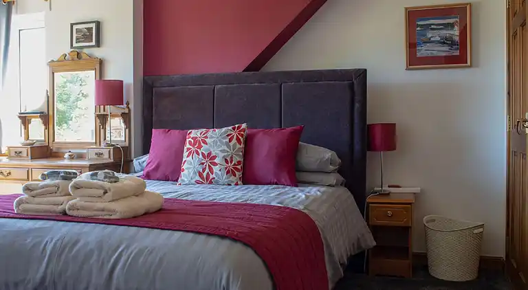 Semesterbostad i Portree