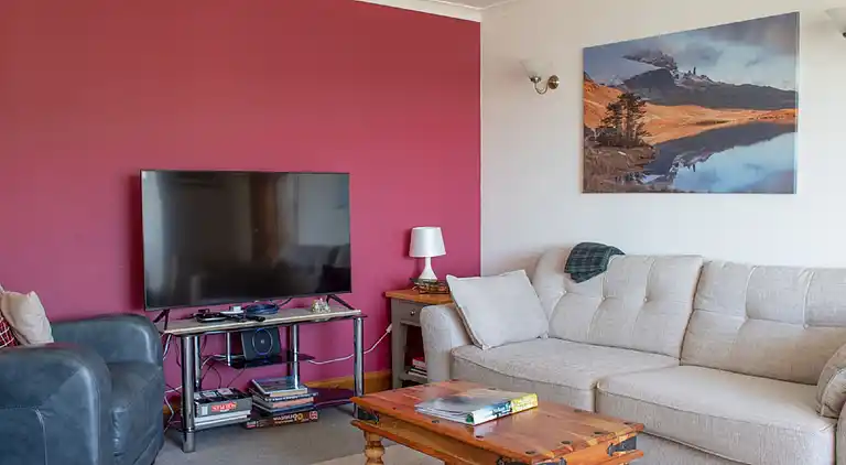 Semesterbostad i Portree