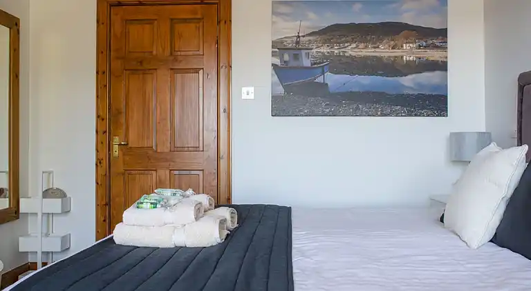 Semesterbostad i Portree