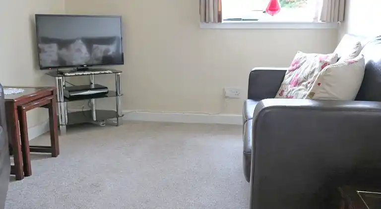 Feriebolig i Portree