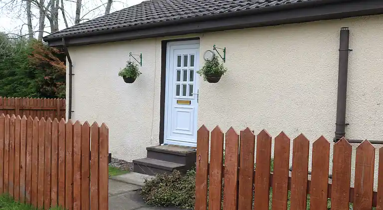 Feriebolig i Portree