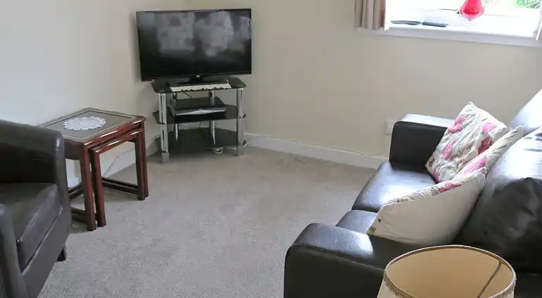 Feriebolig i Portree