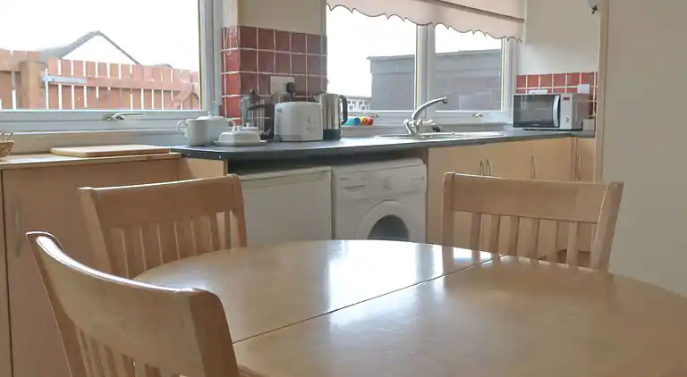 Feriebolig i Portree