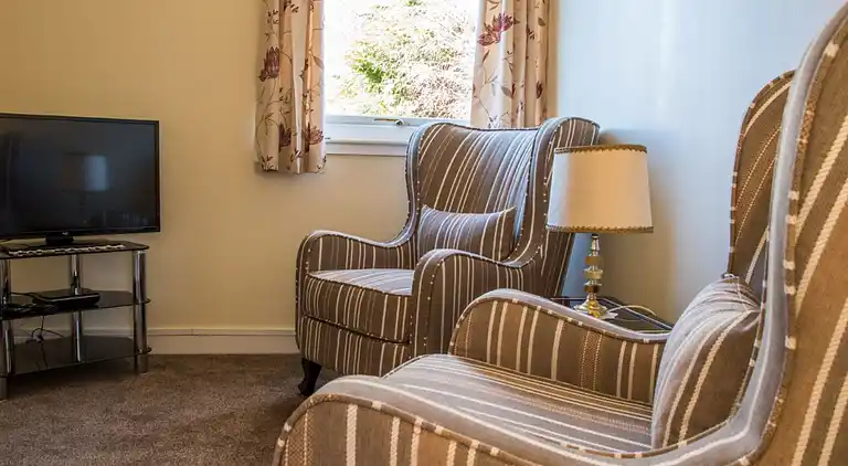 Feriebolig i Portree