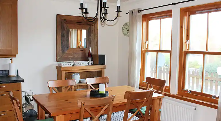 Feriebolig i Portree