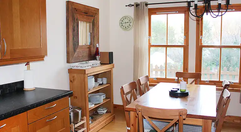 Feriebolig i Portree