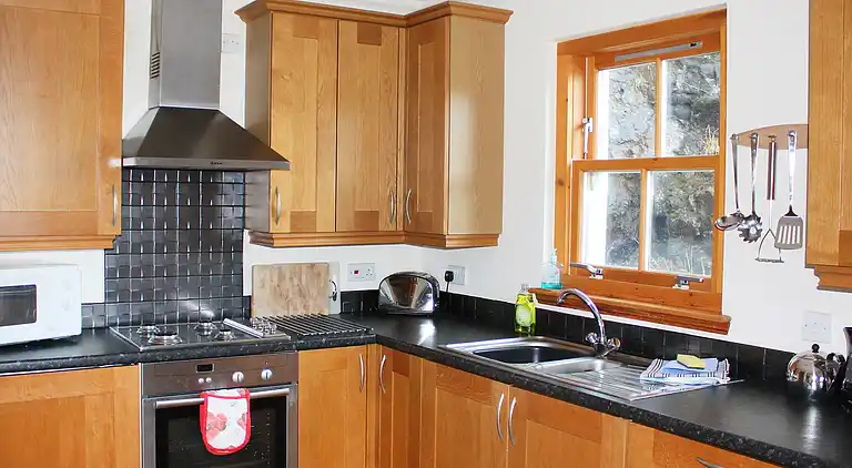 Feriebolig i Portree