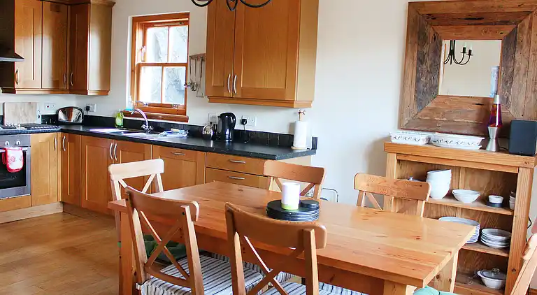 Feriebolig i Portree